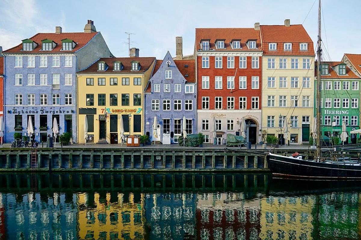 Stylish Ground Floor Perfect For Couples Copenhague